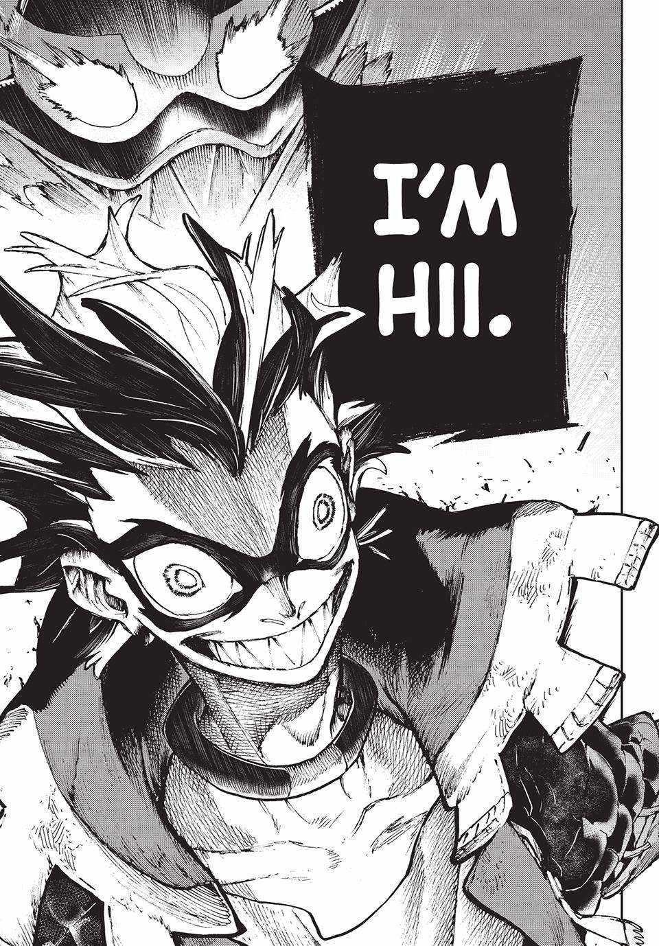 Gachiakuta Manga Chapter 98 page 3 - Scum's Struggle