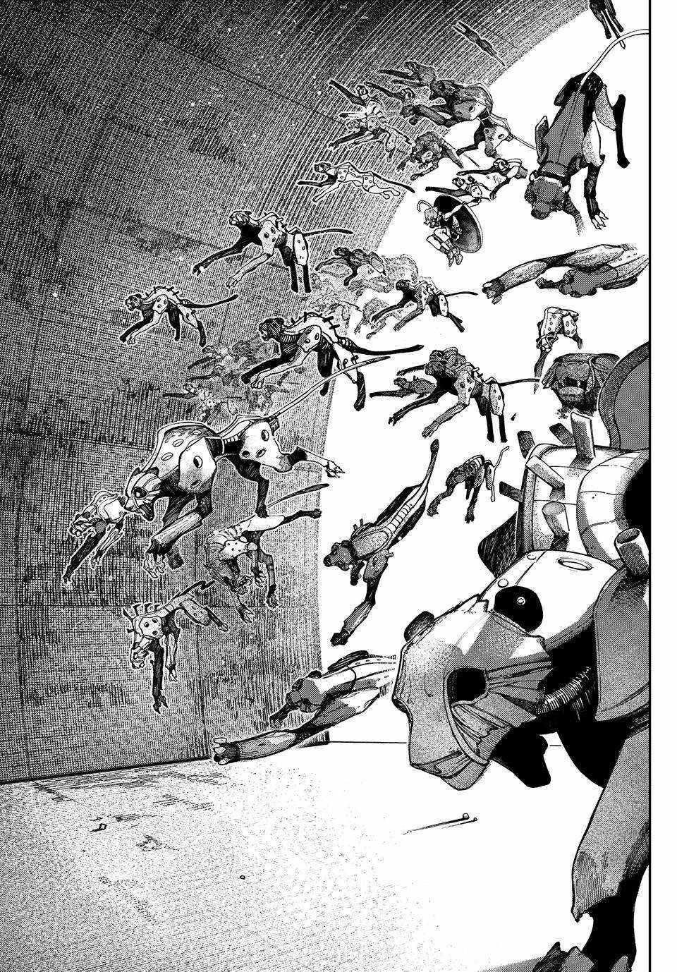 Gachiakuta Manga Chapter 99 page 9 - That's How You're Gonna Play It?