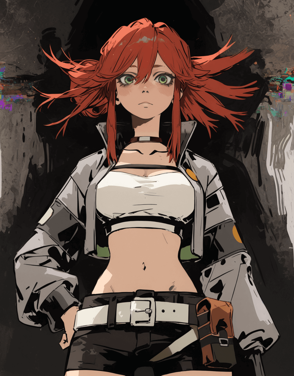 Gachiakuta Manga Chapter 163 page 1 - Unreleased